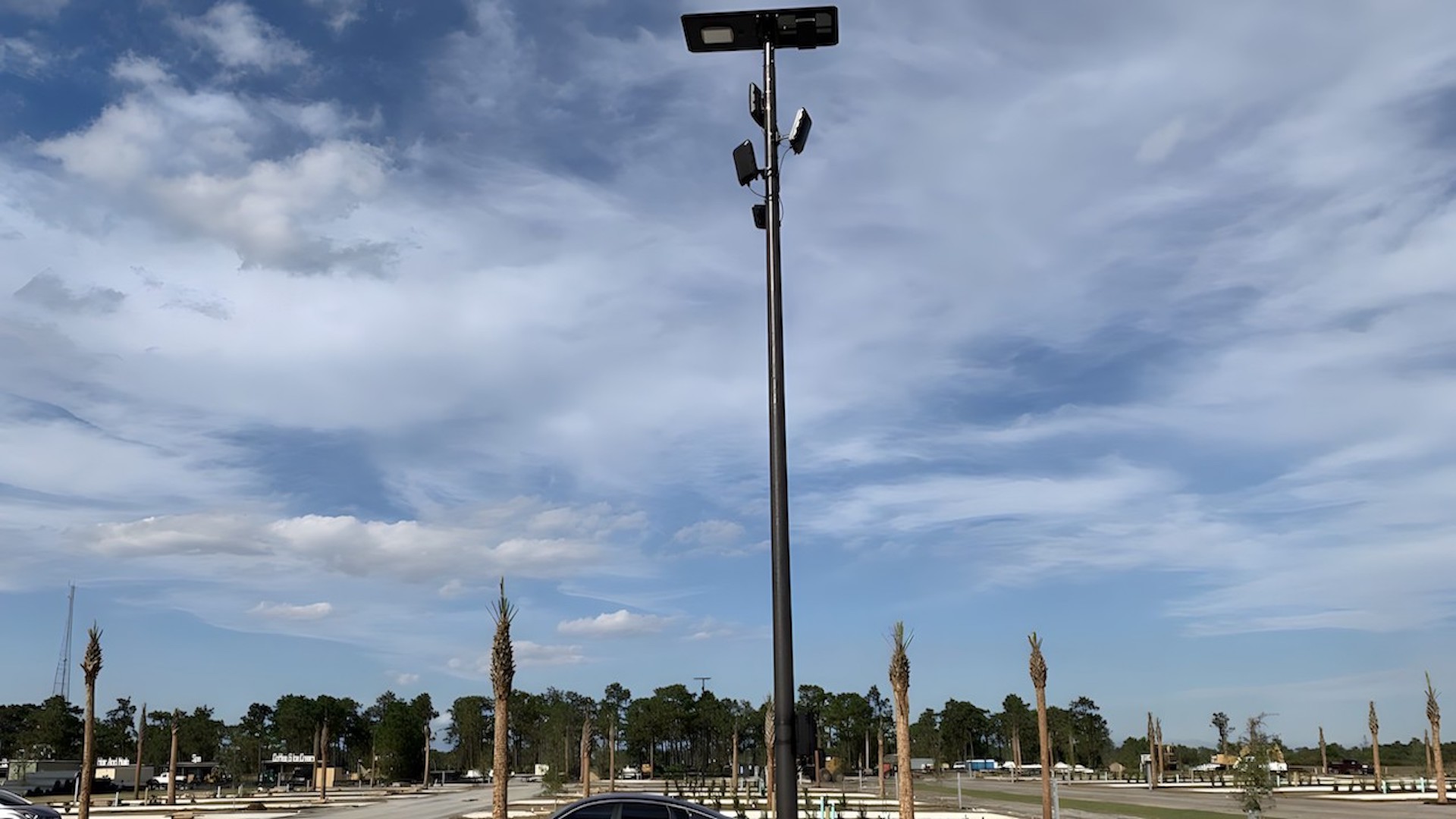 AOSPRO+, Parc de Véhicules Récréatifs