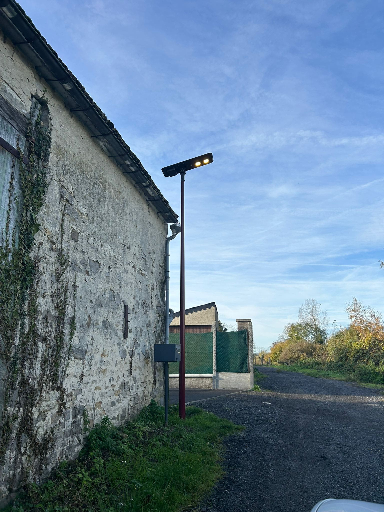 AOS Pro + – Rues de village – Aisne, France