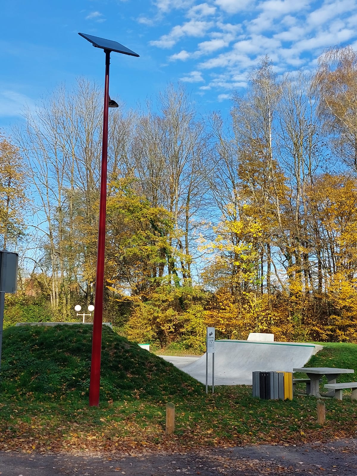 SSLX Pro – Skate park – Aisne, France