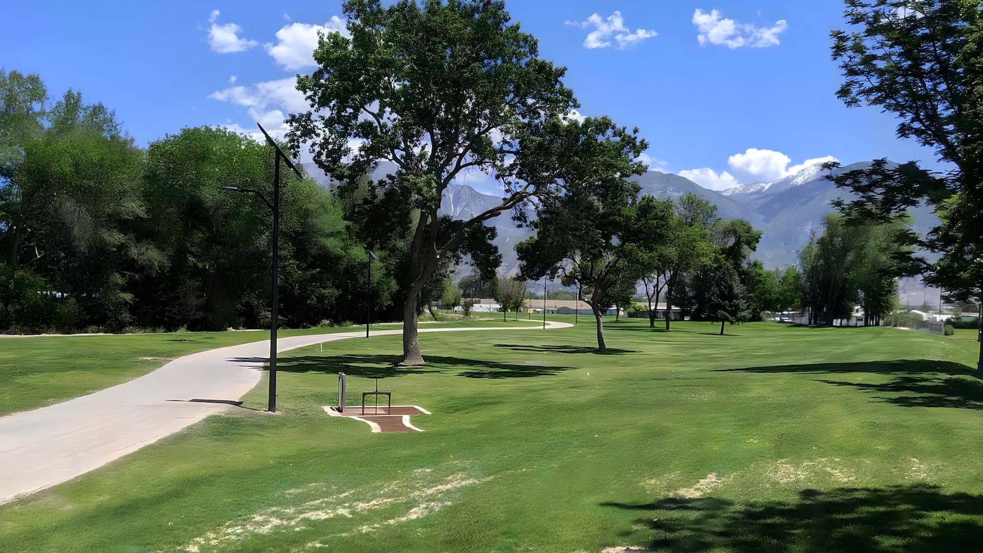 SSLXPRO, Public Park Area