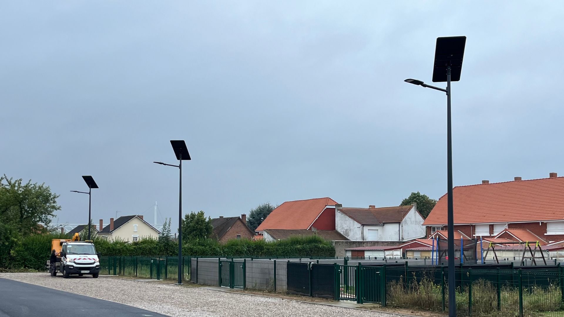 SSLXPRO, Zone Résidentielle