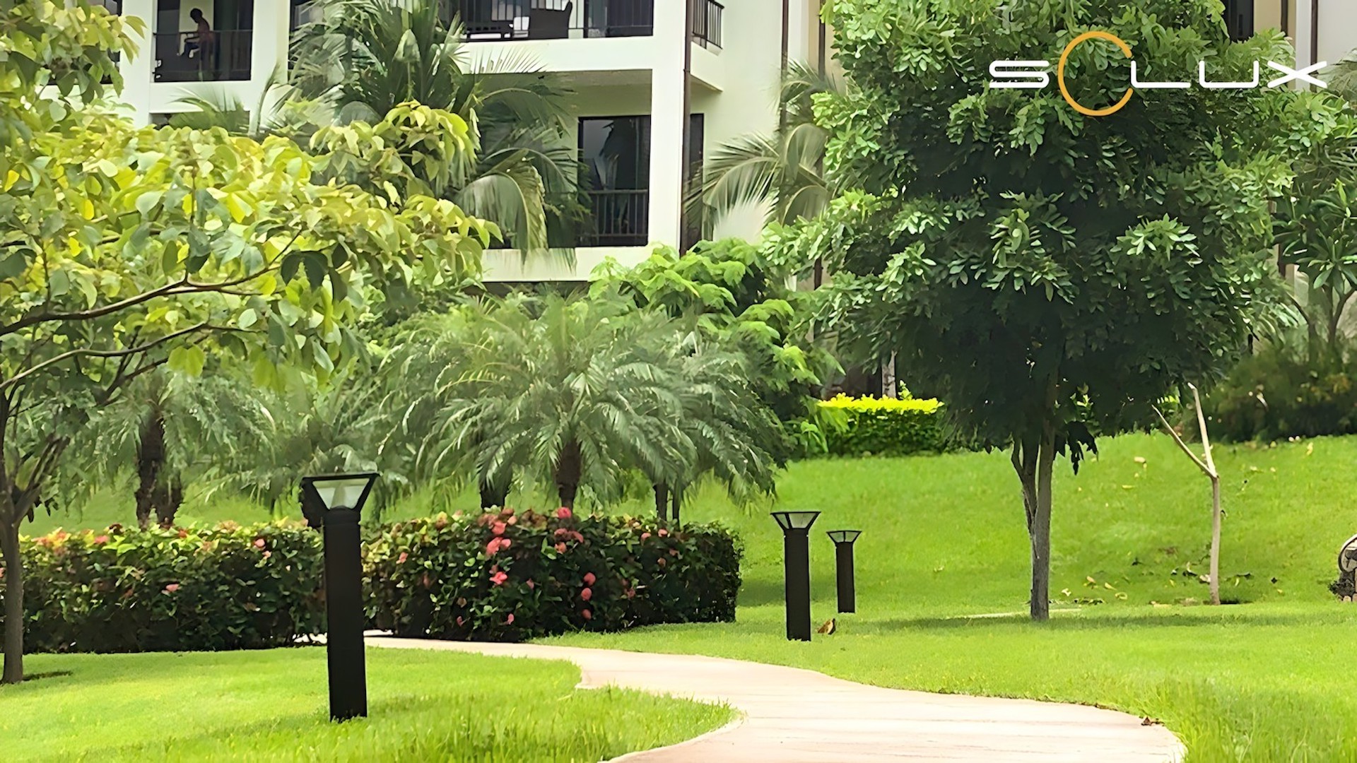 SOLAR BOLLARD, Real Estate Development