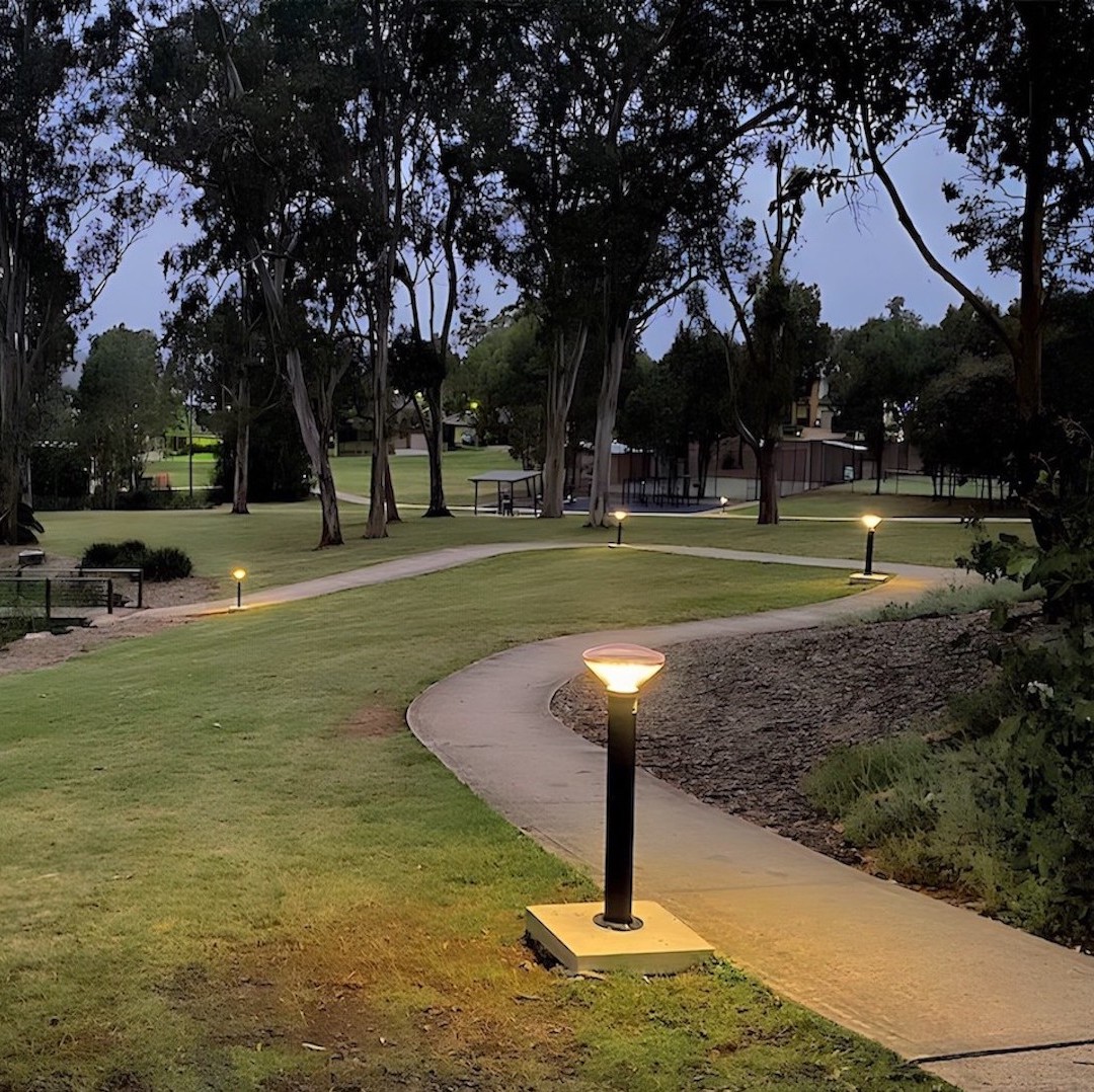 VANDAL, Public Park