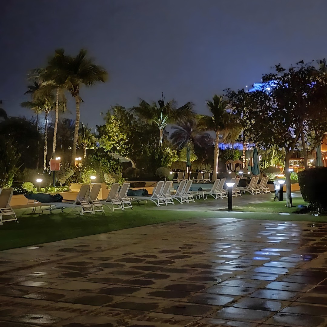 SOLAR BOLLARD, Hotel Outdoor Lighting