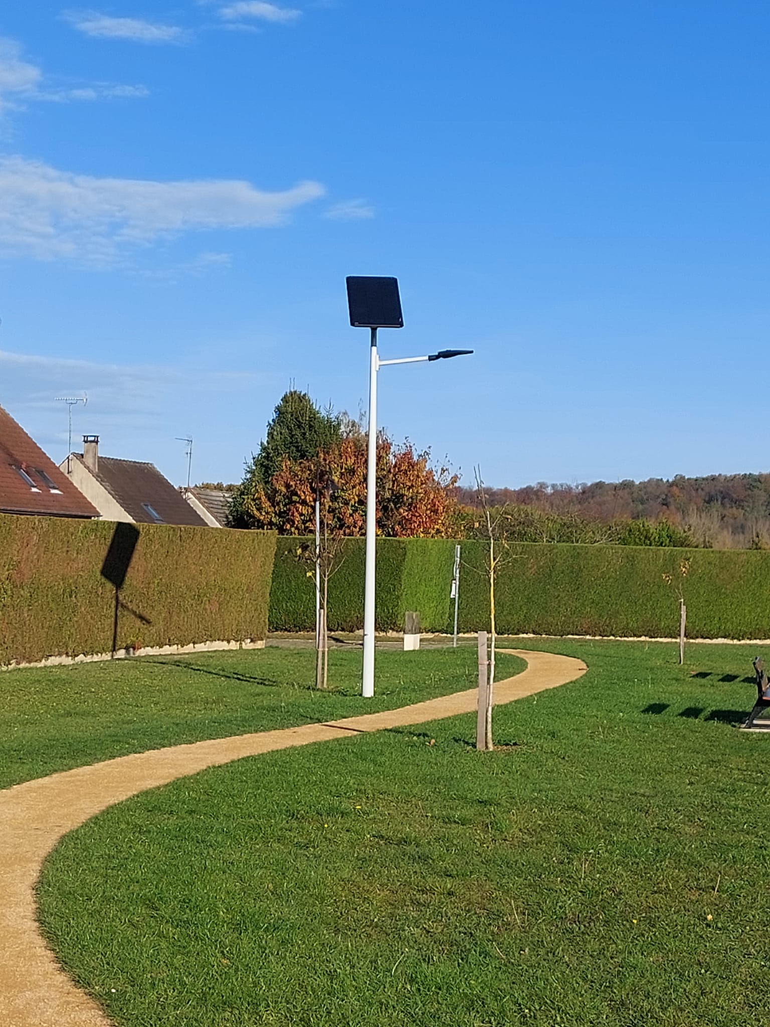 SSLX Pro – Municipal Park – Oise, France