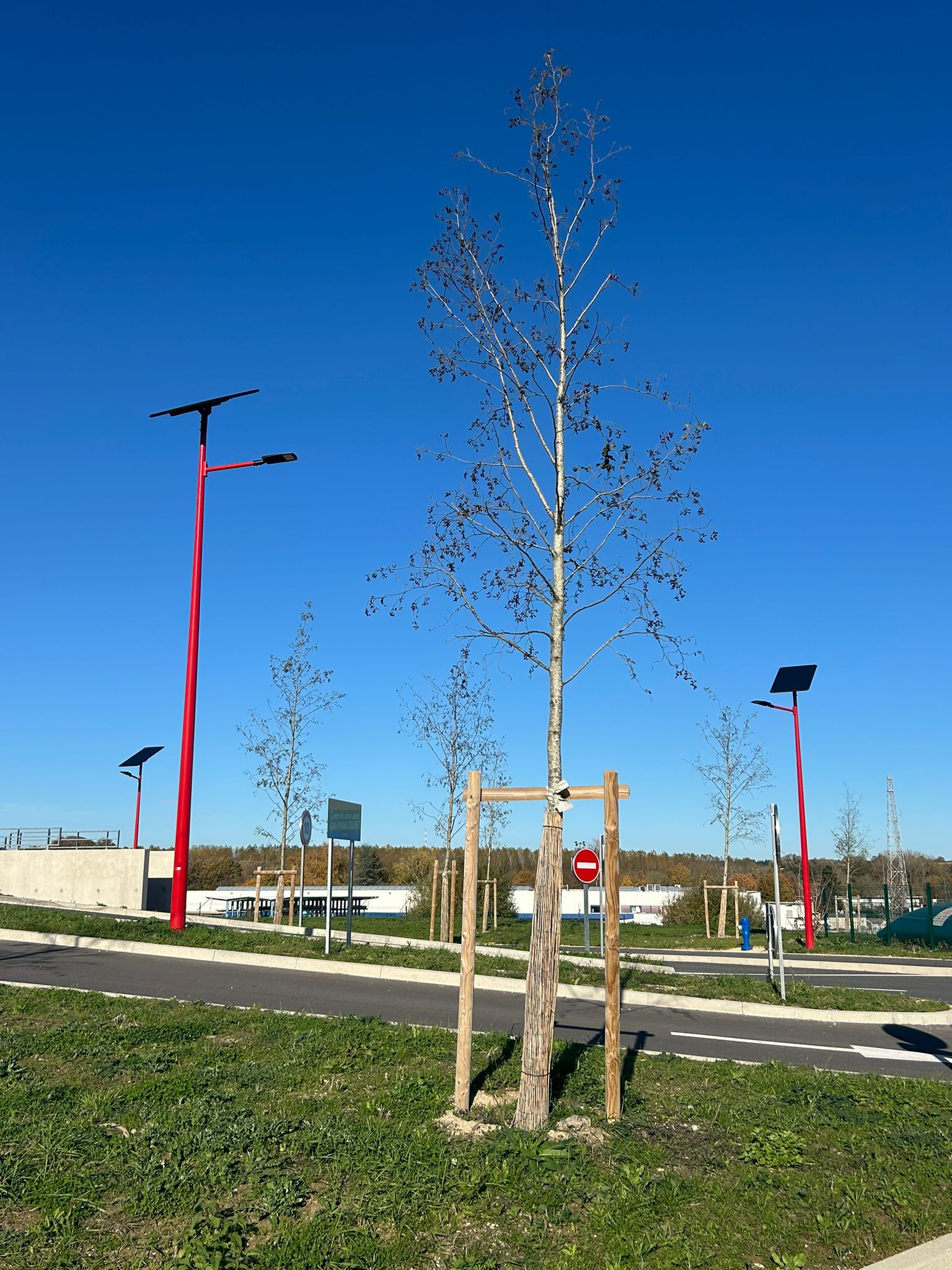 SSLX PRO, Centre de Recyclage – Marne, France