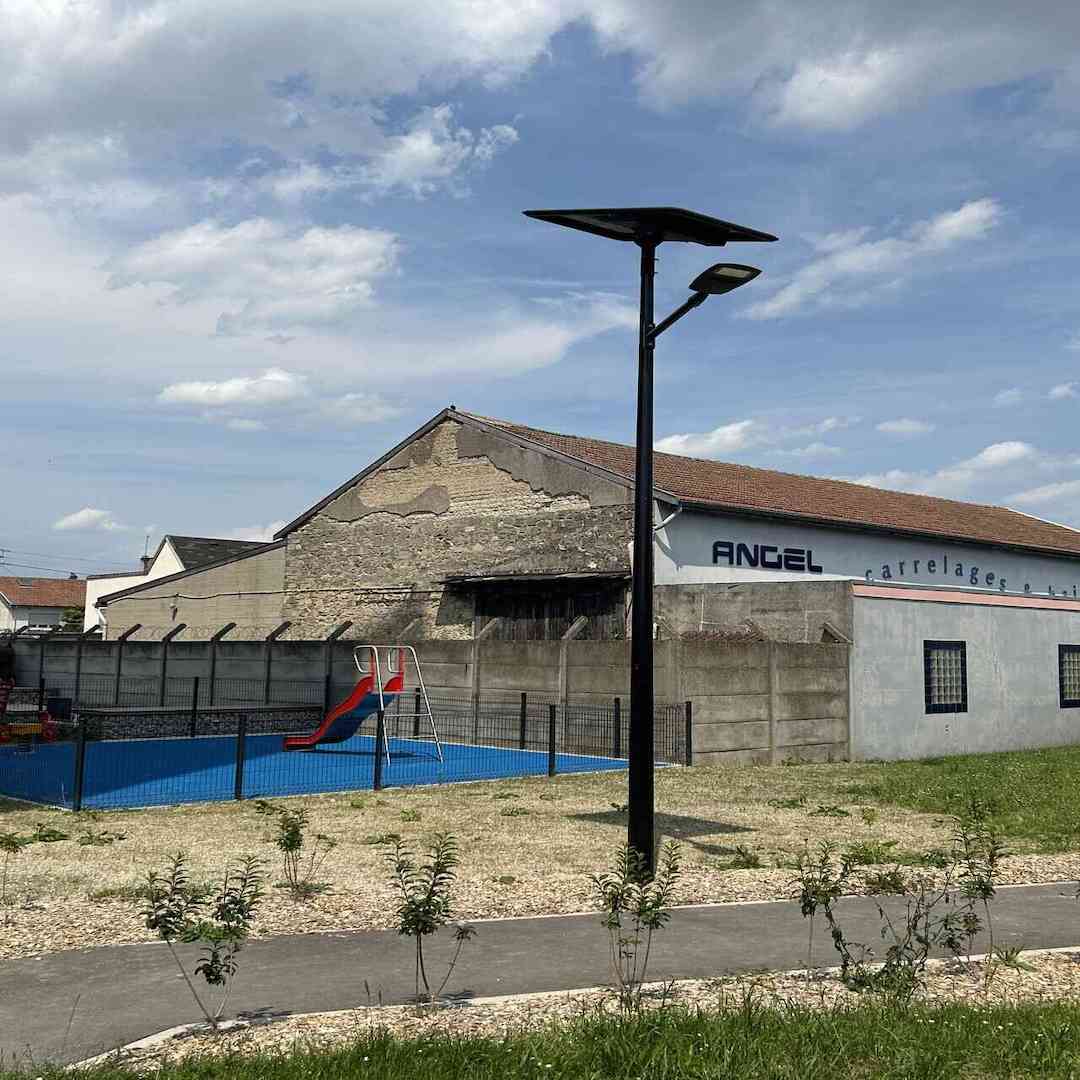 SSLXPRO, Zone Résidentielle