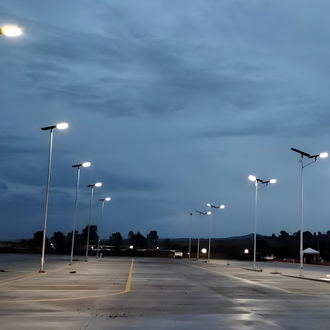 AOSPRO, Parking Area