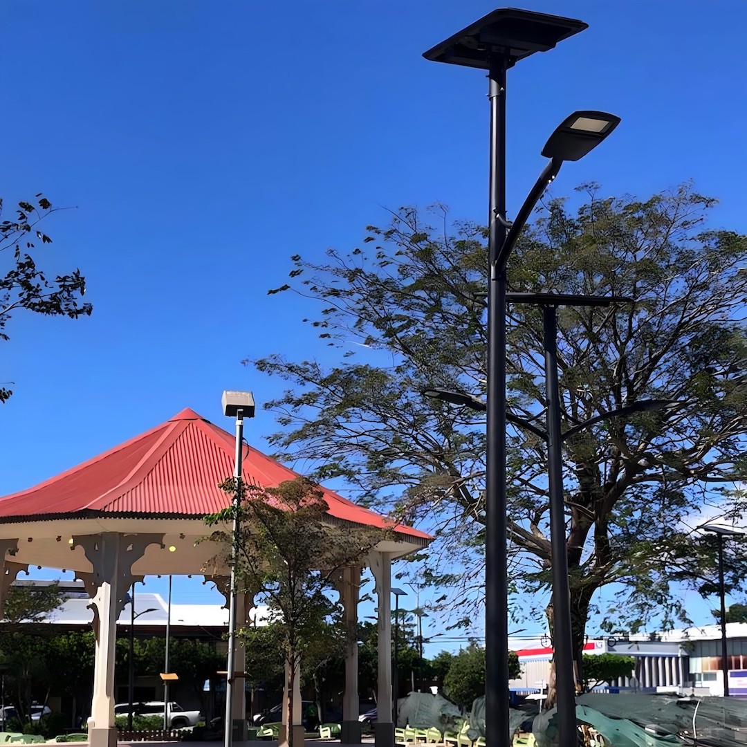 SSLXPRO, Public Park Area