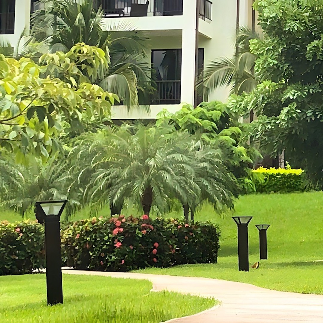 SOLAR BOLLARD, Real Estate Development