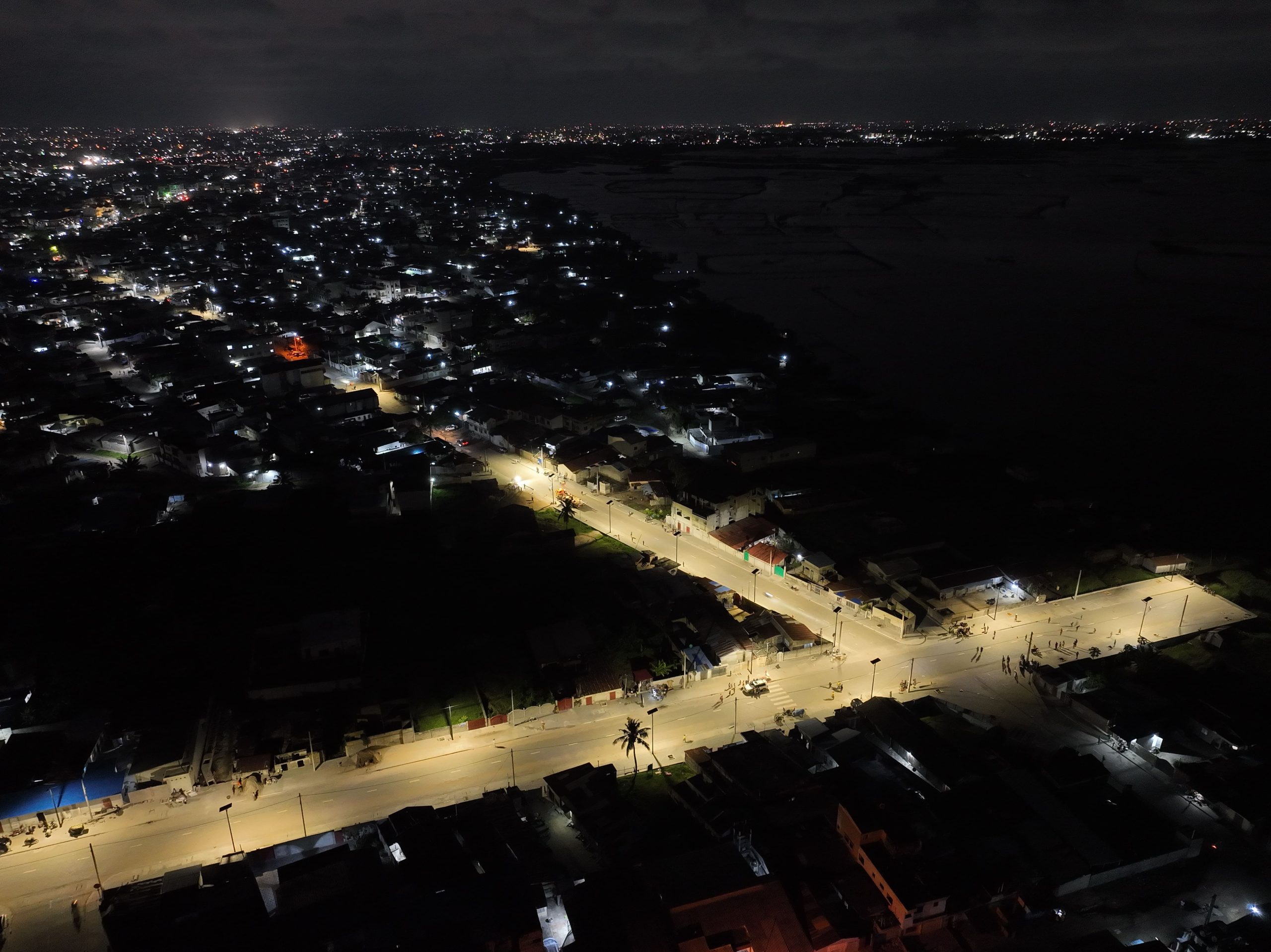 SSLX Pro, Cotonou, Benin