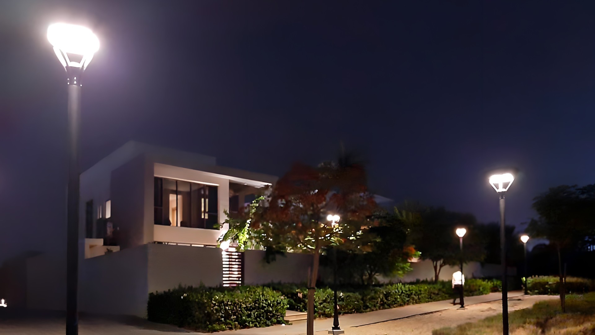 SOLAR POST TOP, Real Estate Development