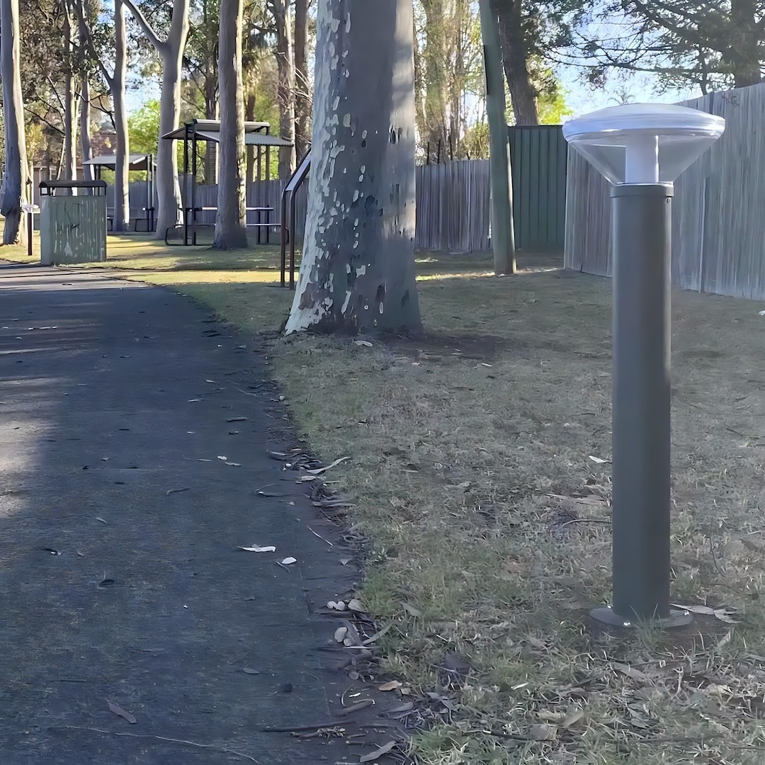 VANDAL, Pedestrian Walkway
