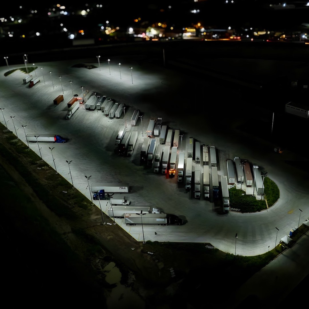 AOSPRO, Distribution Centre