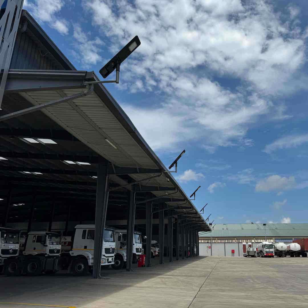 AOS PERFORMANCE, Truck Depot Centre
