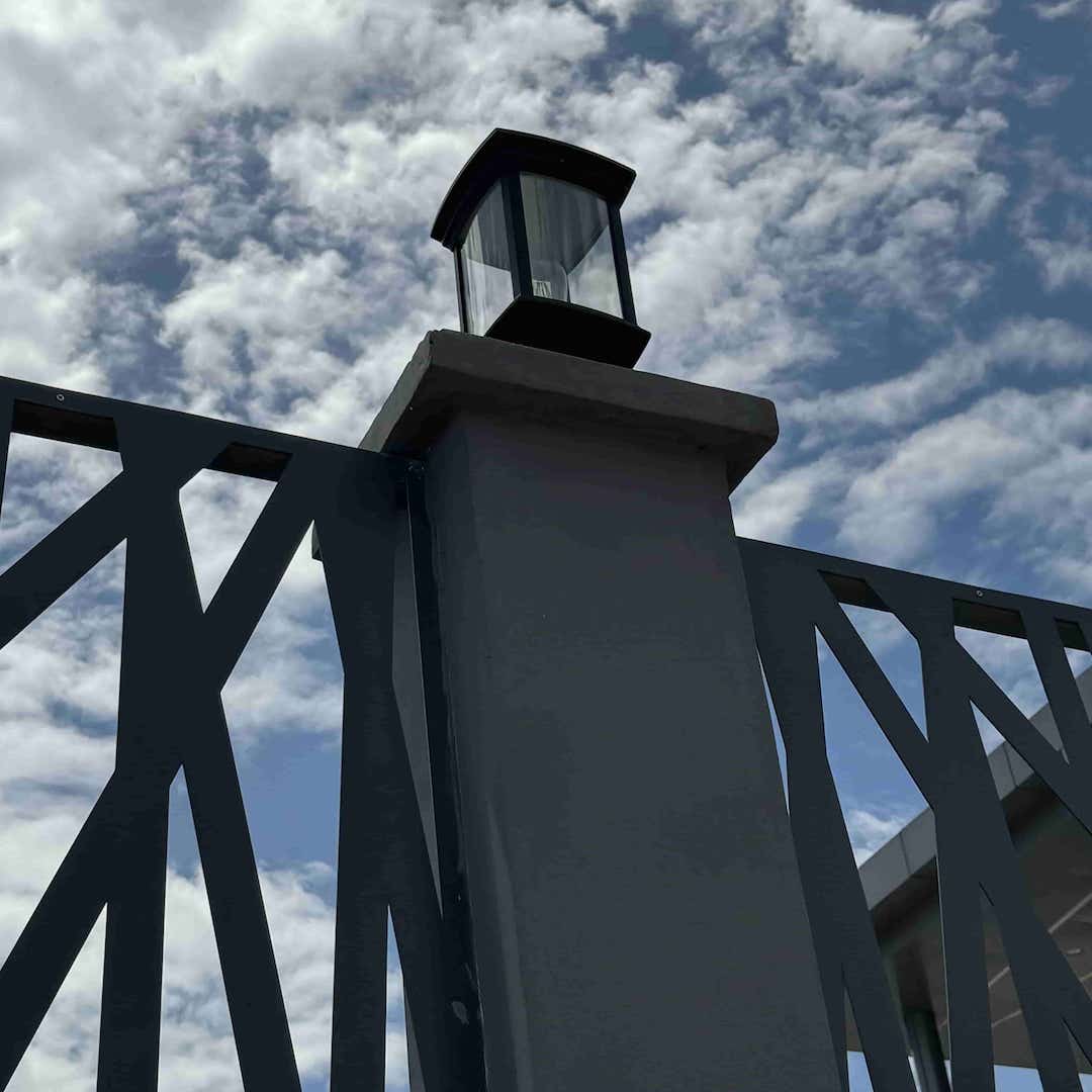 SOLAR BOLLARD, Building Complex