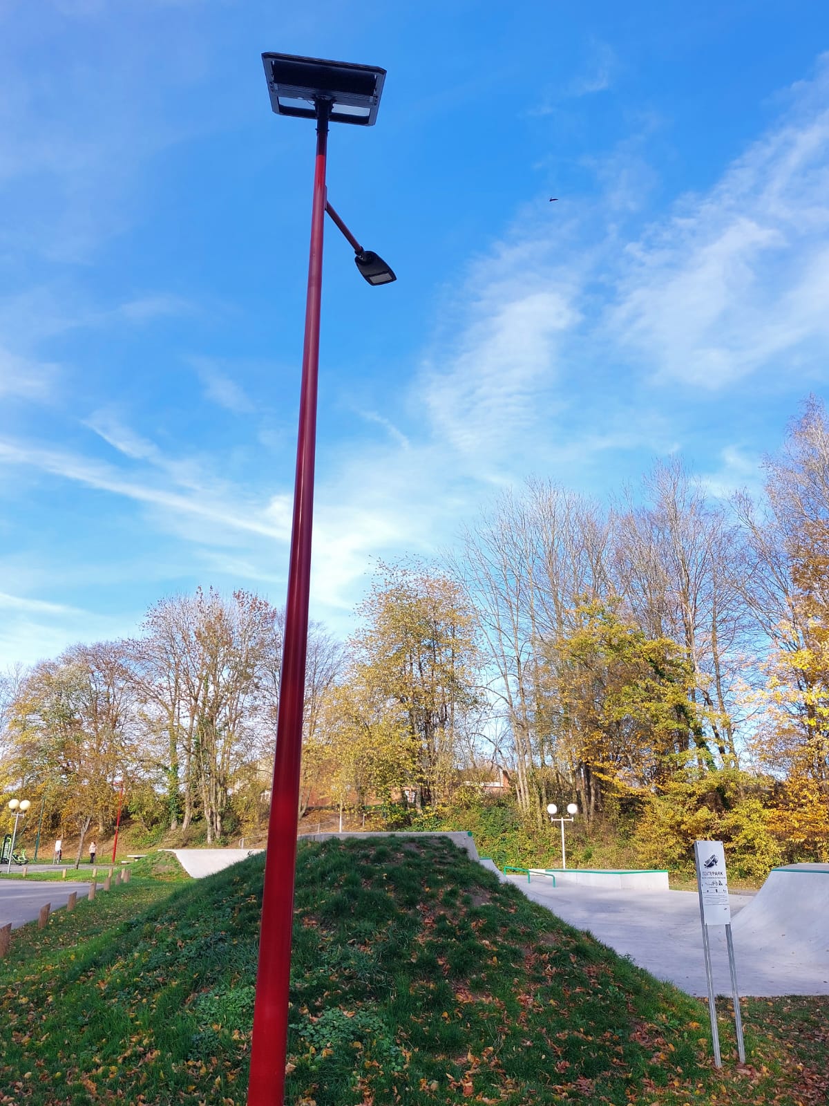 SSLX Pro – Skate park – Aisne, France