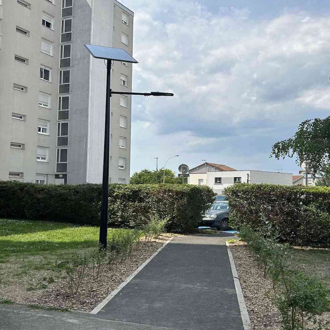 SSLXPRO, Residential Area