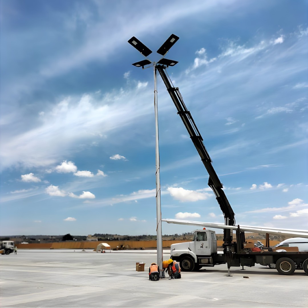 AOSPRO, Truck Depot Centre