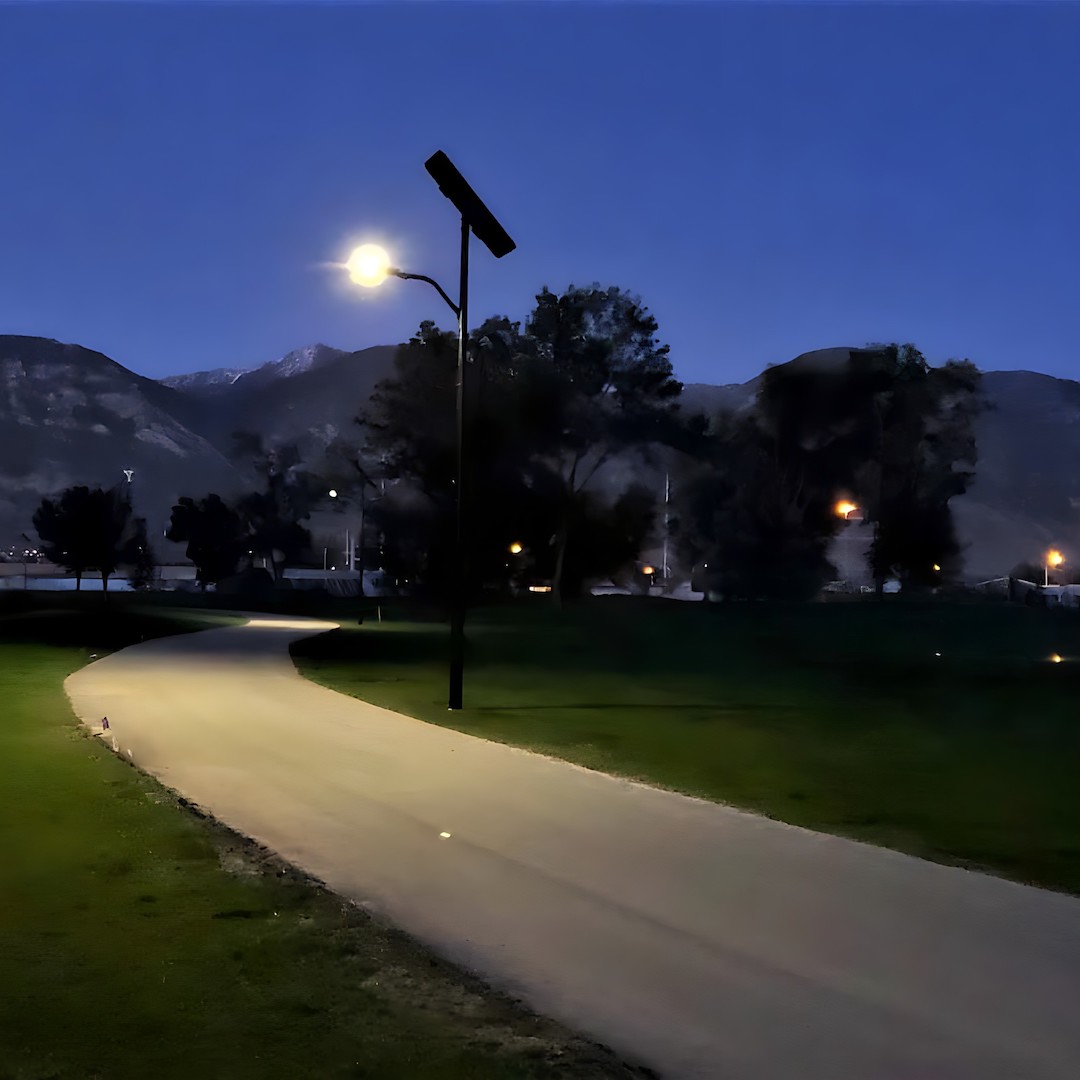 SSLXPRO, Public Park Area