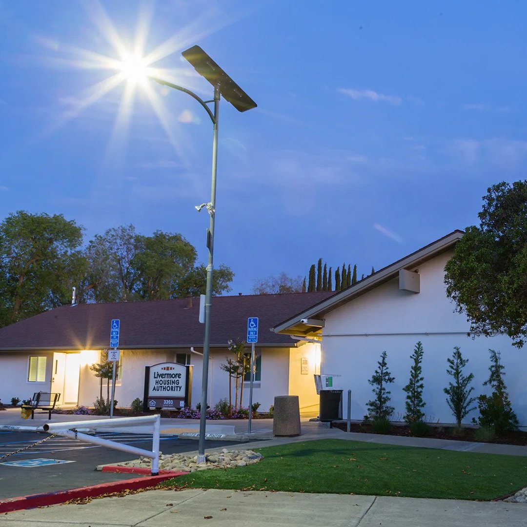 SSLXPRO, Residential Area