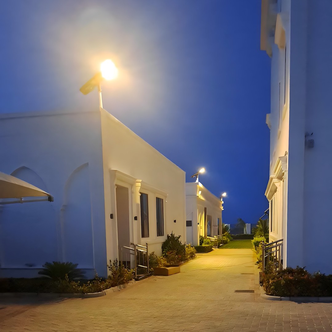 AOSPRO+, Residential Area