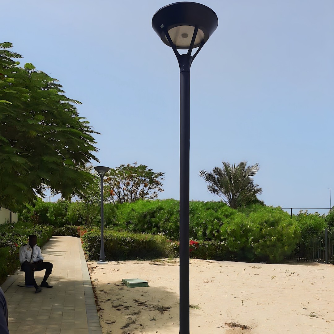 SOLAR POST TOP, Real Estate Development