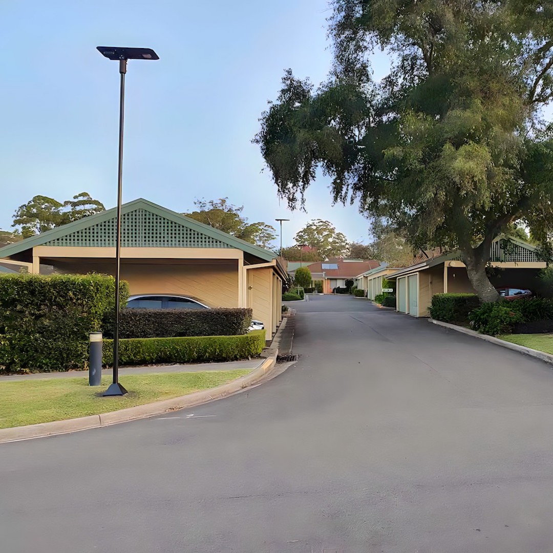 AOSPRO+, Residential Area