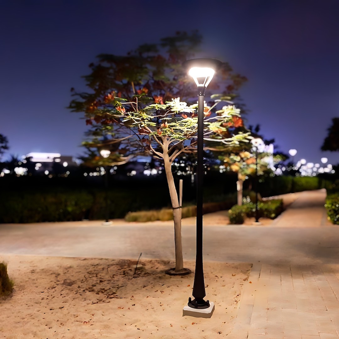 SOLAR POST TOP, Real Estate Development