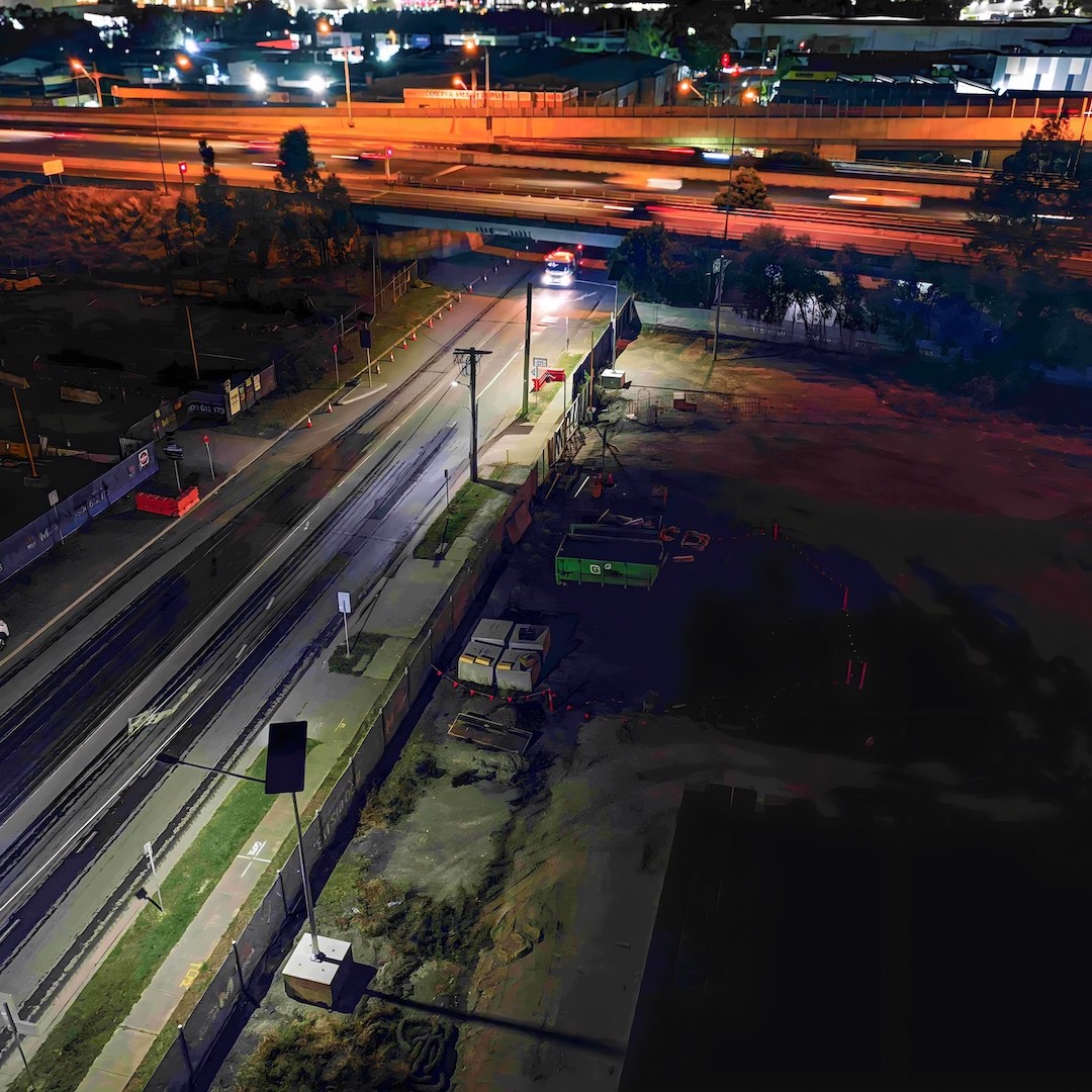 SSLXPRO, Metro Tunnel Project