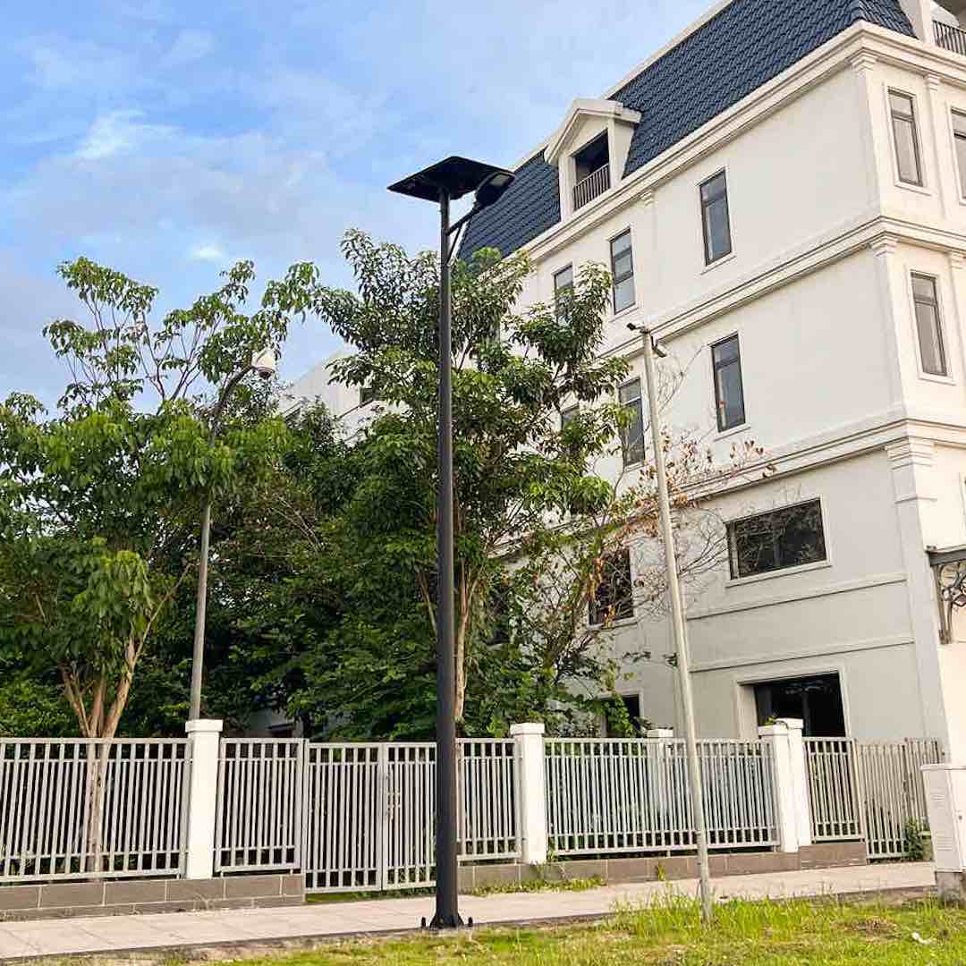 SSLXPRO, Residential Area