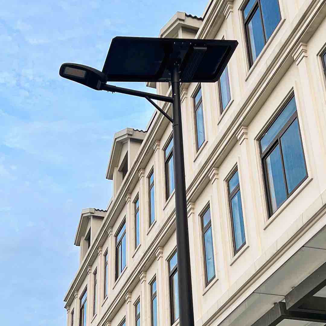 SSLXPRO, Residential Area