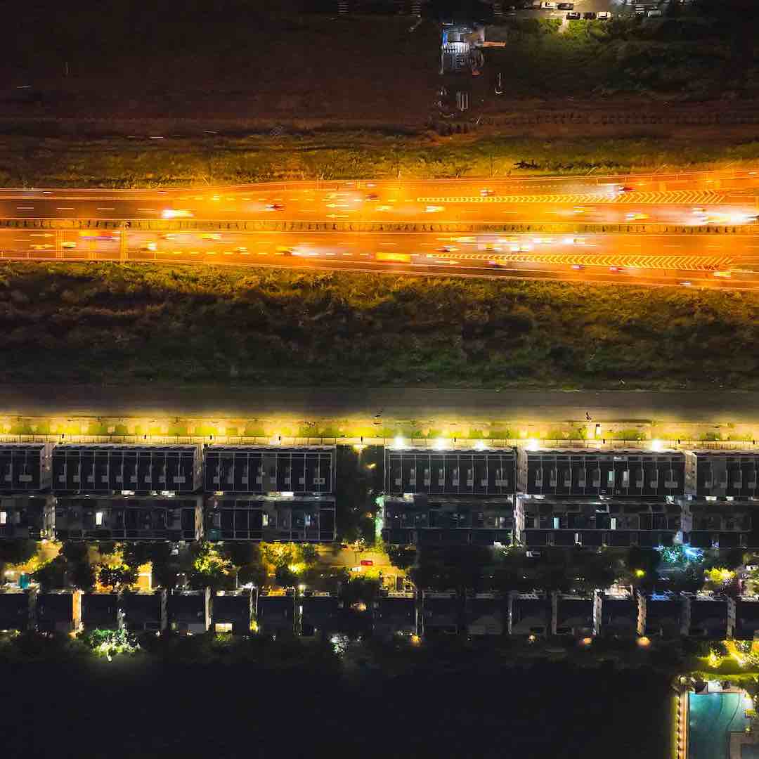 SSLXPRO, Residential Area