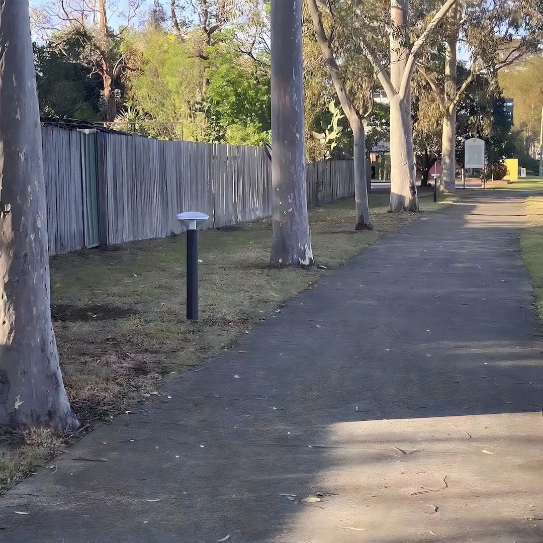 VANDAL, Pedestrian Walkway