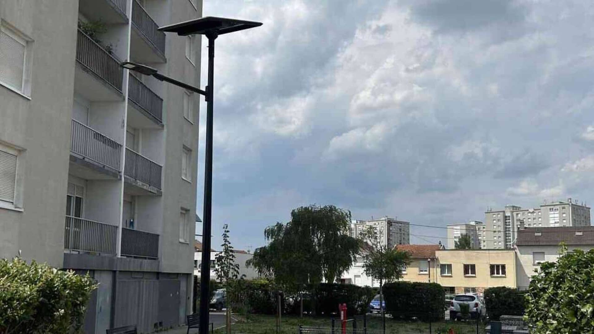 SSLXPRO, Zone Résidentielle