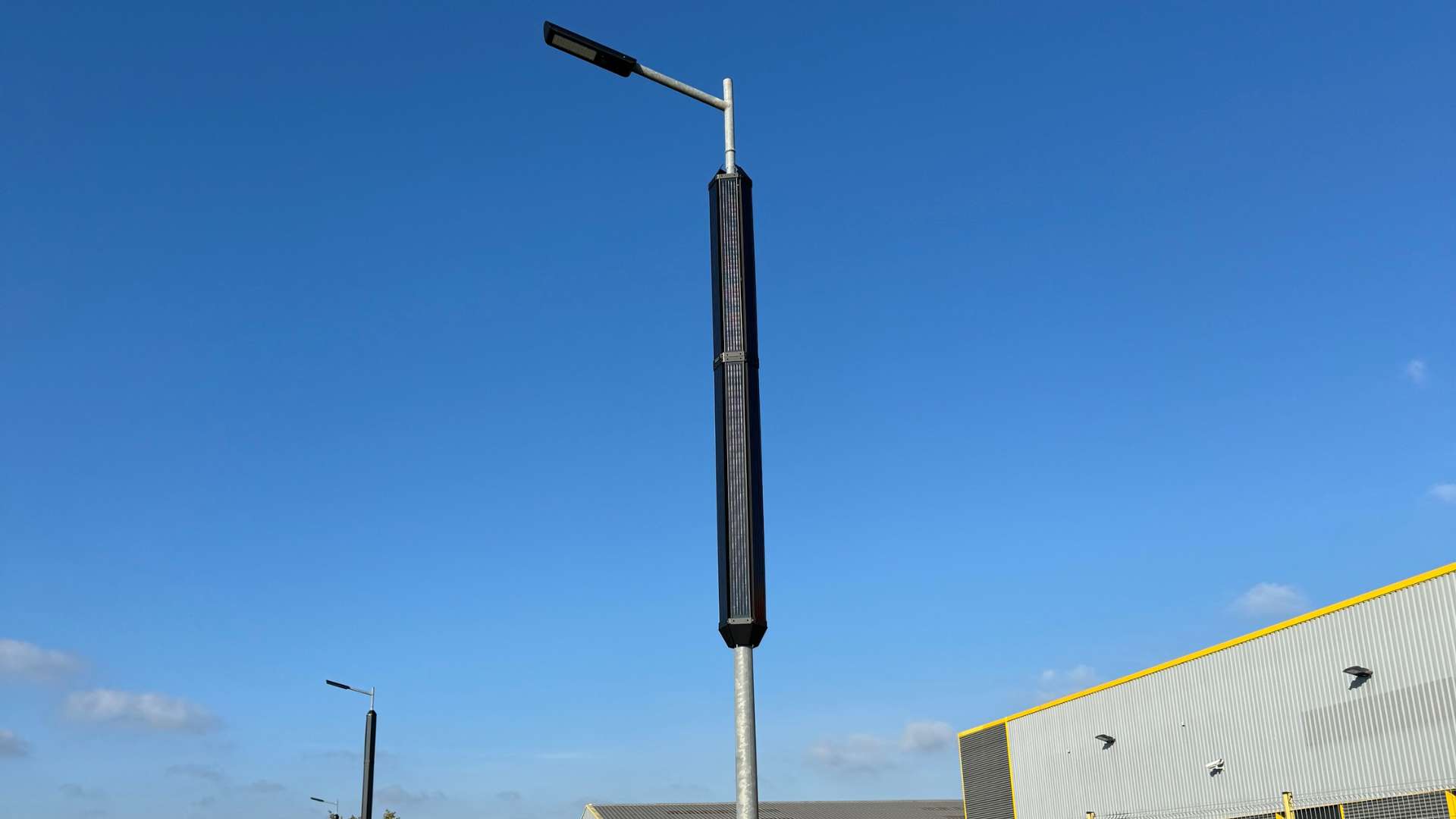 COLARSUN, Projet Routier