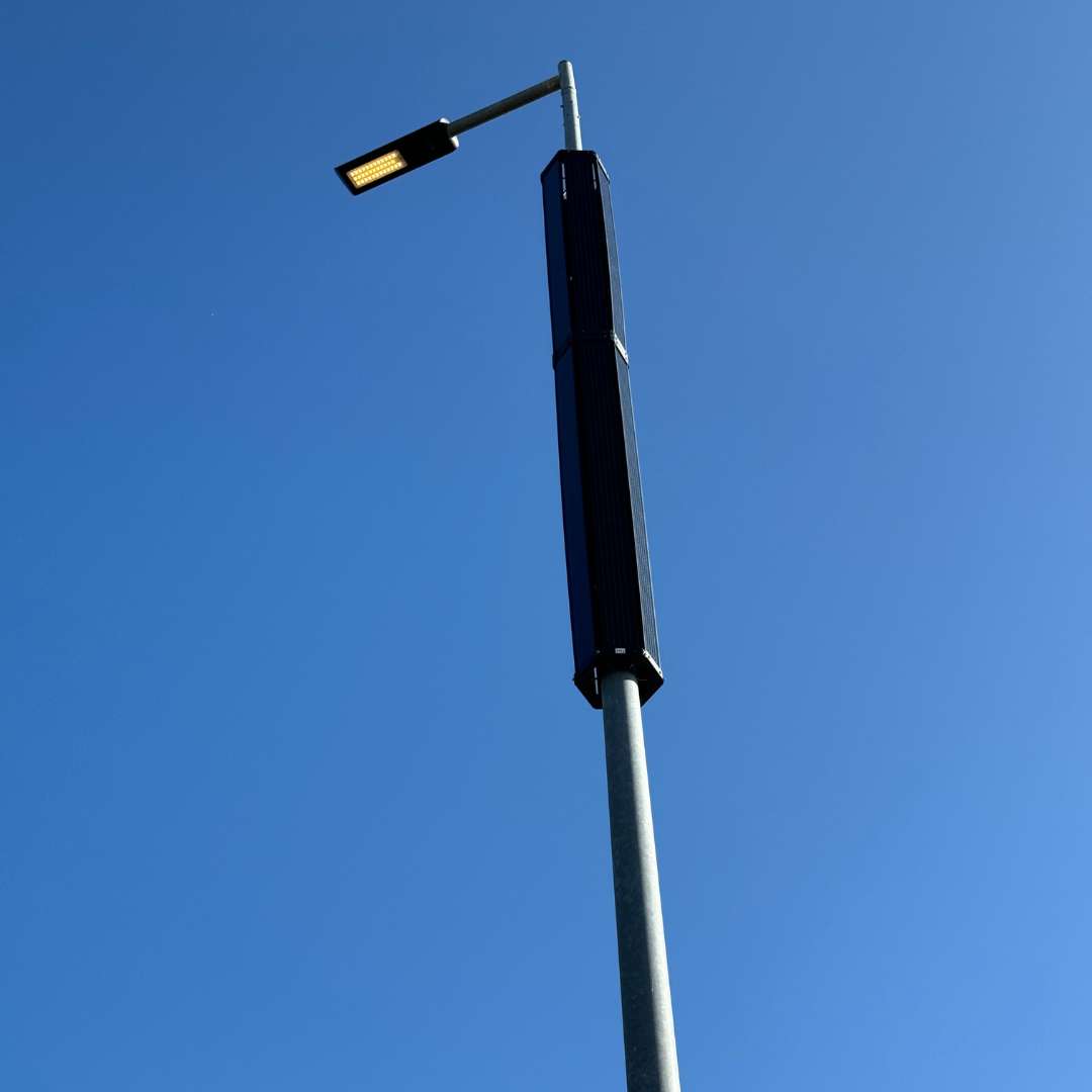 COLARSUN, Projet Routier