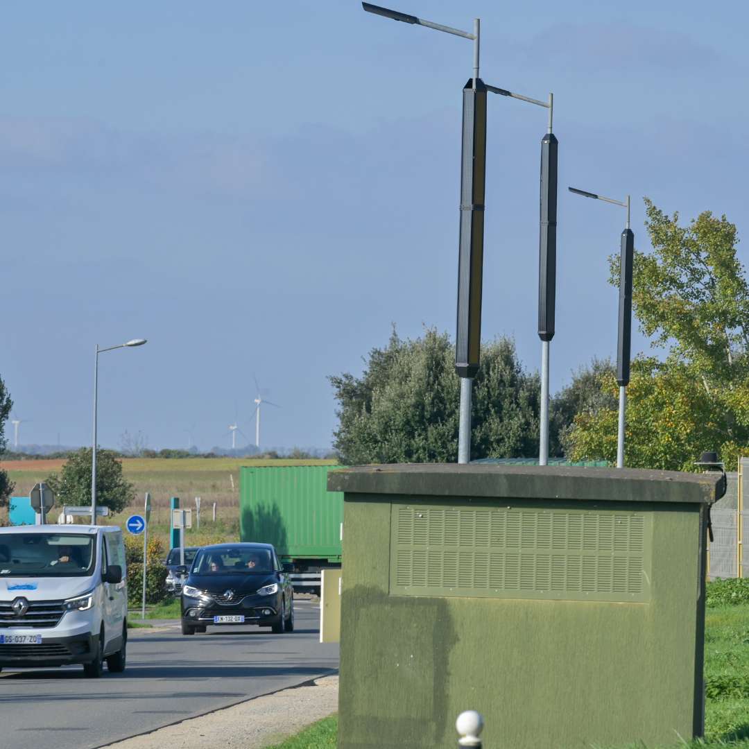 COLARSUN, Projet Routier