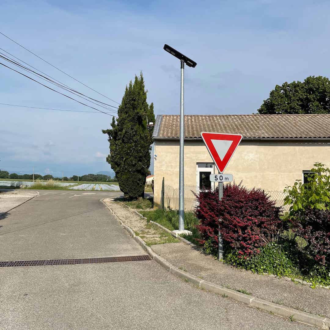 AOSPRO+, Zone Résidentielle