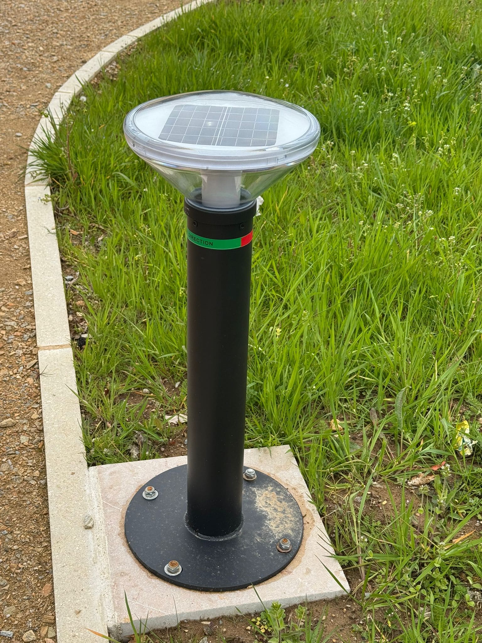 VANDAL, Parc Municipal