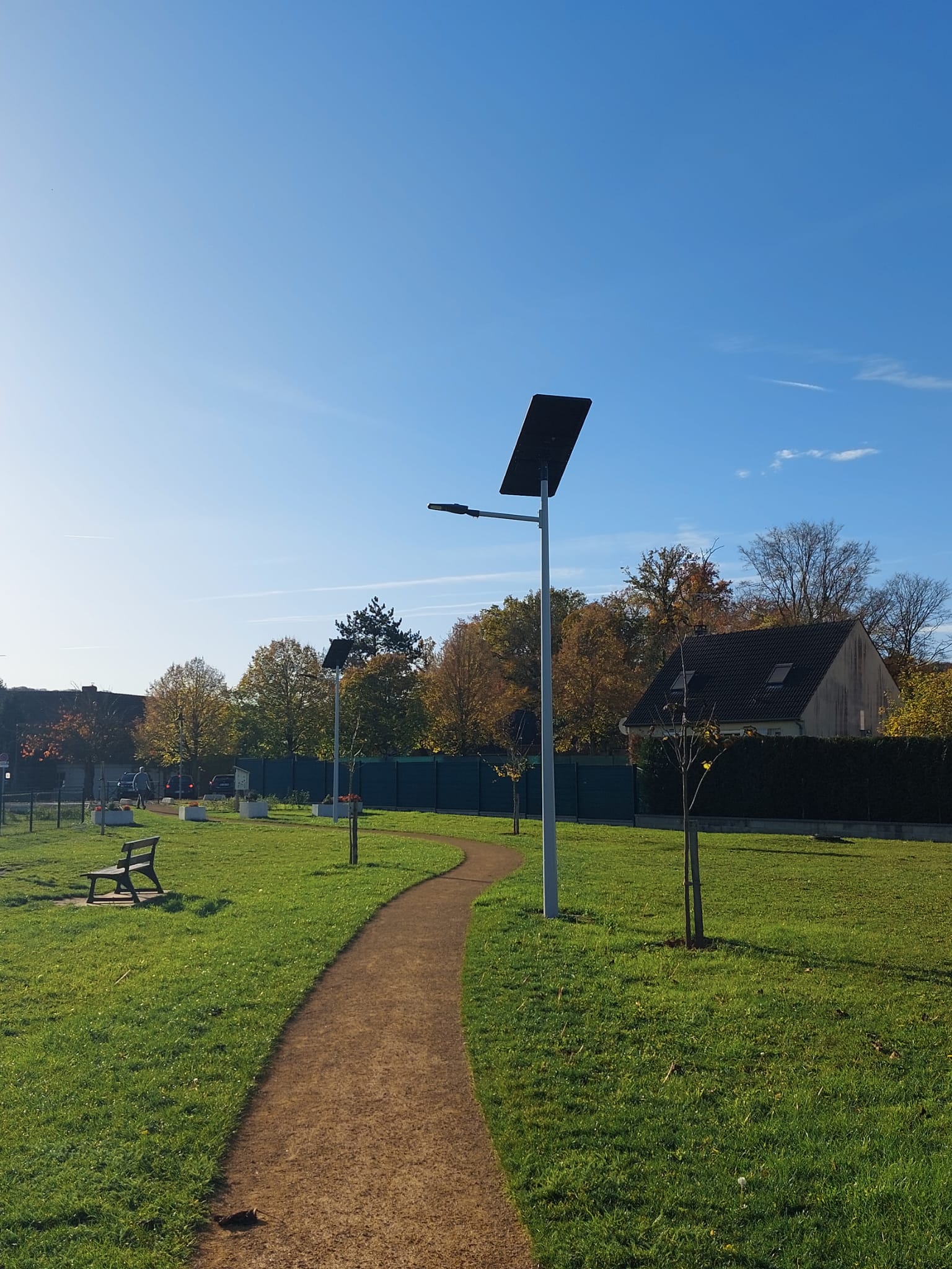 SSLX Pro – Municipal Park – Oise, France
