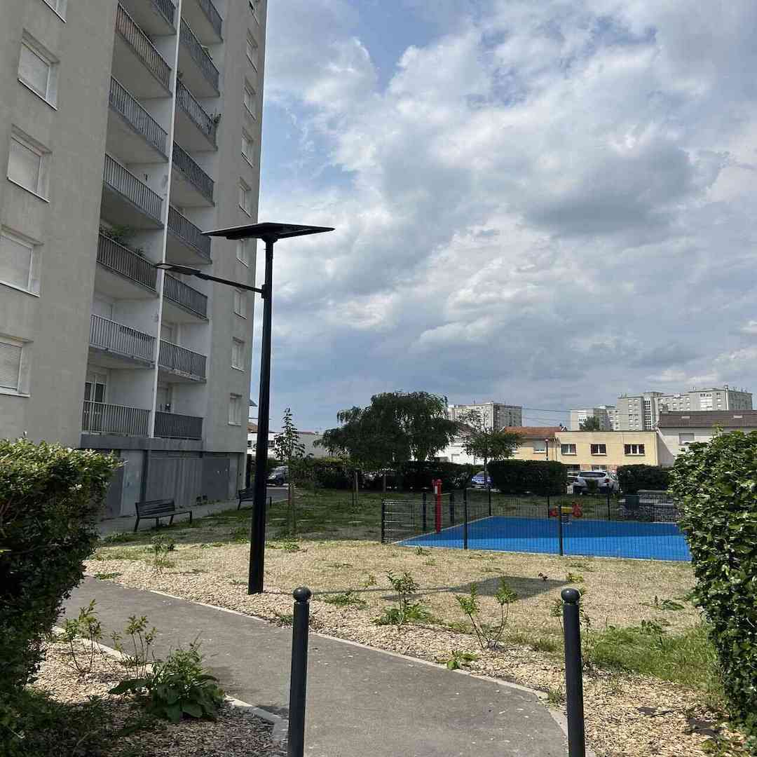 SSLXPRO, Zone Résidentielle