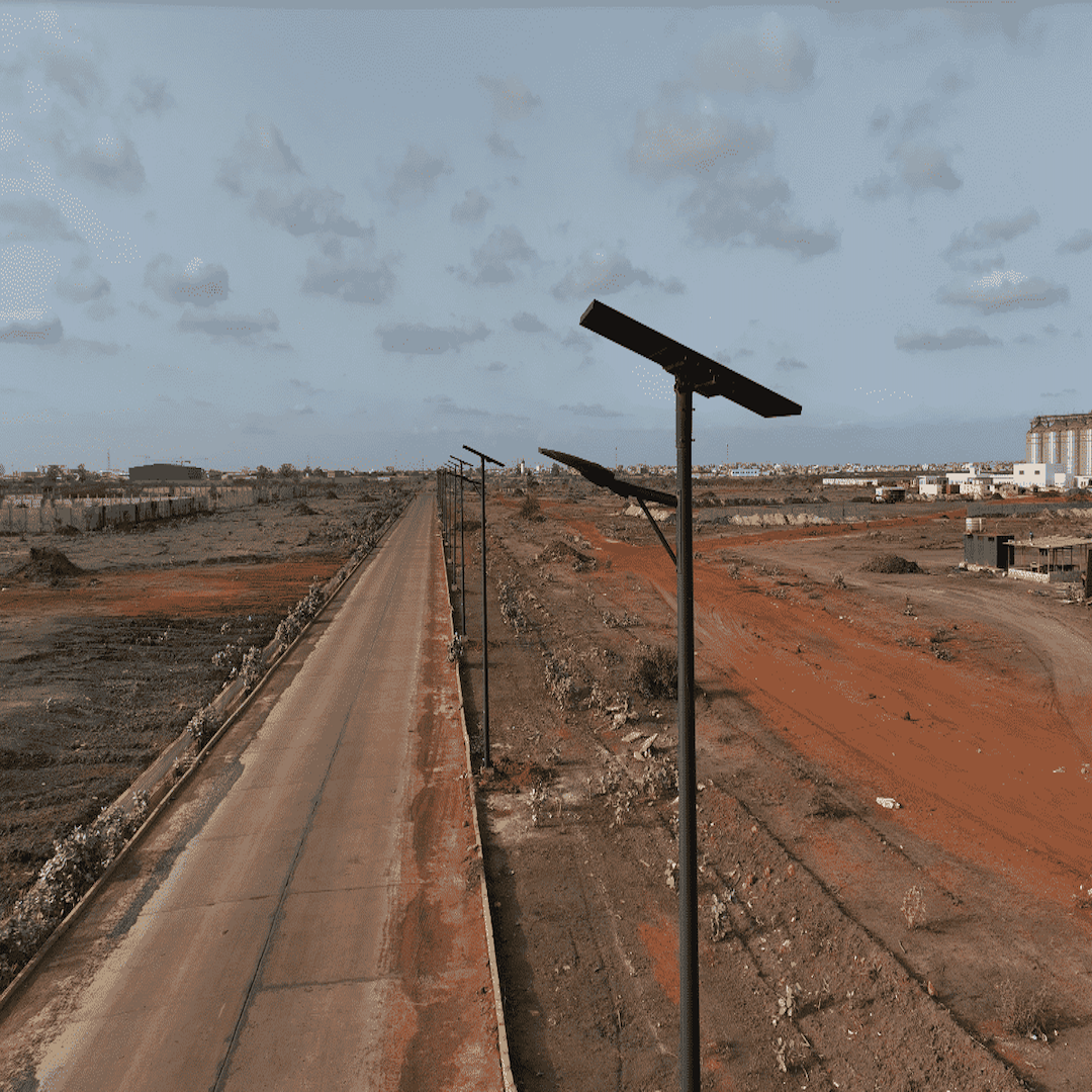 SSLXPRO, Projet Routier