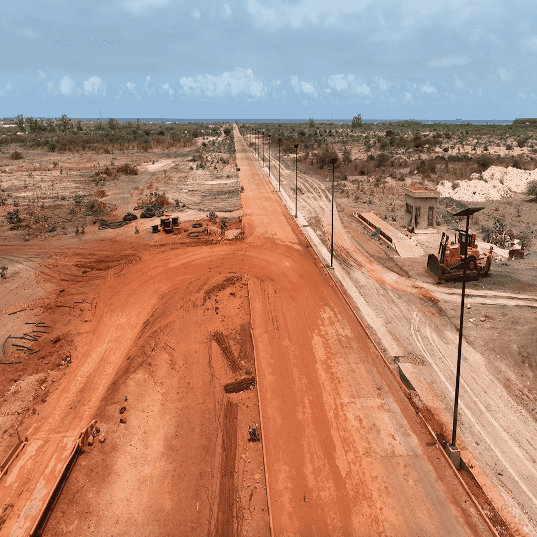 SSLXPRO, Projet Routier
