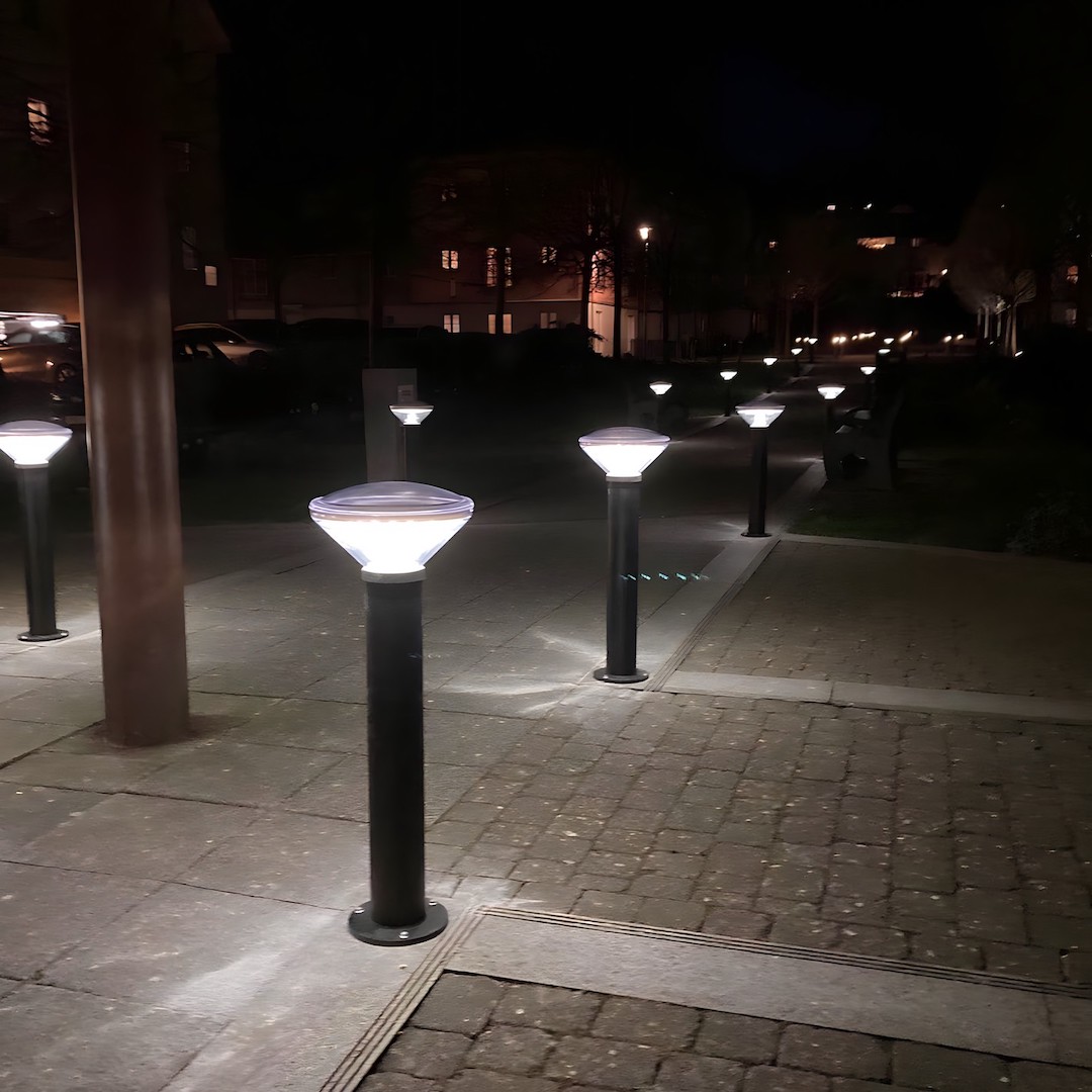 VANDAL, Parc Public