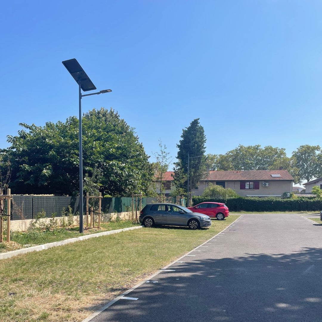 SSLXPRO, Zone Résidentielle