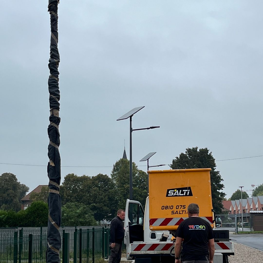SSLXPRO, Zone Résidentielle
