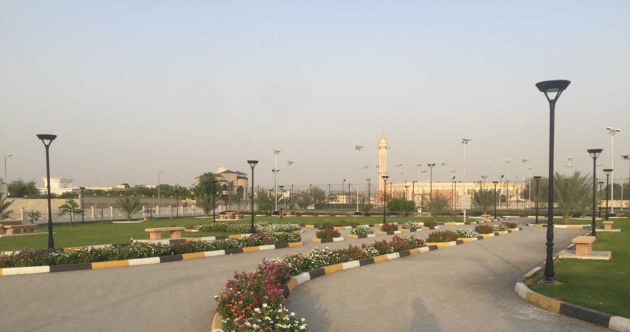 PL 008 Parque Sharjah