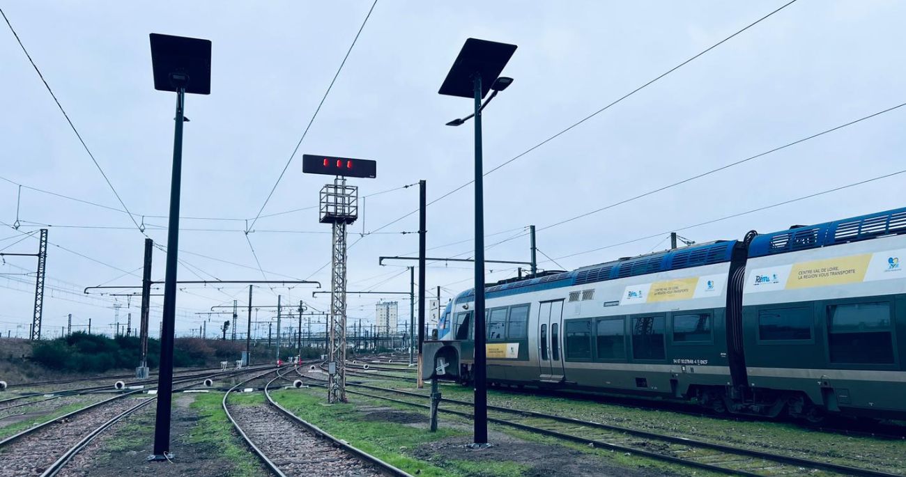 SSLXPRO, Railway Line